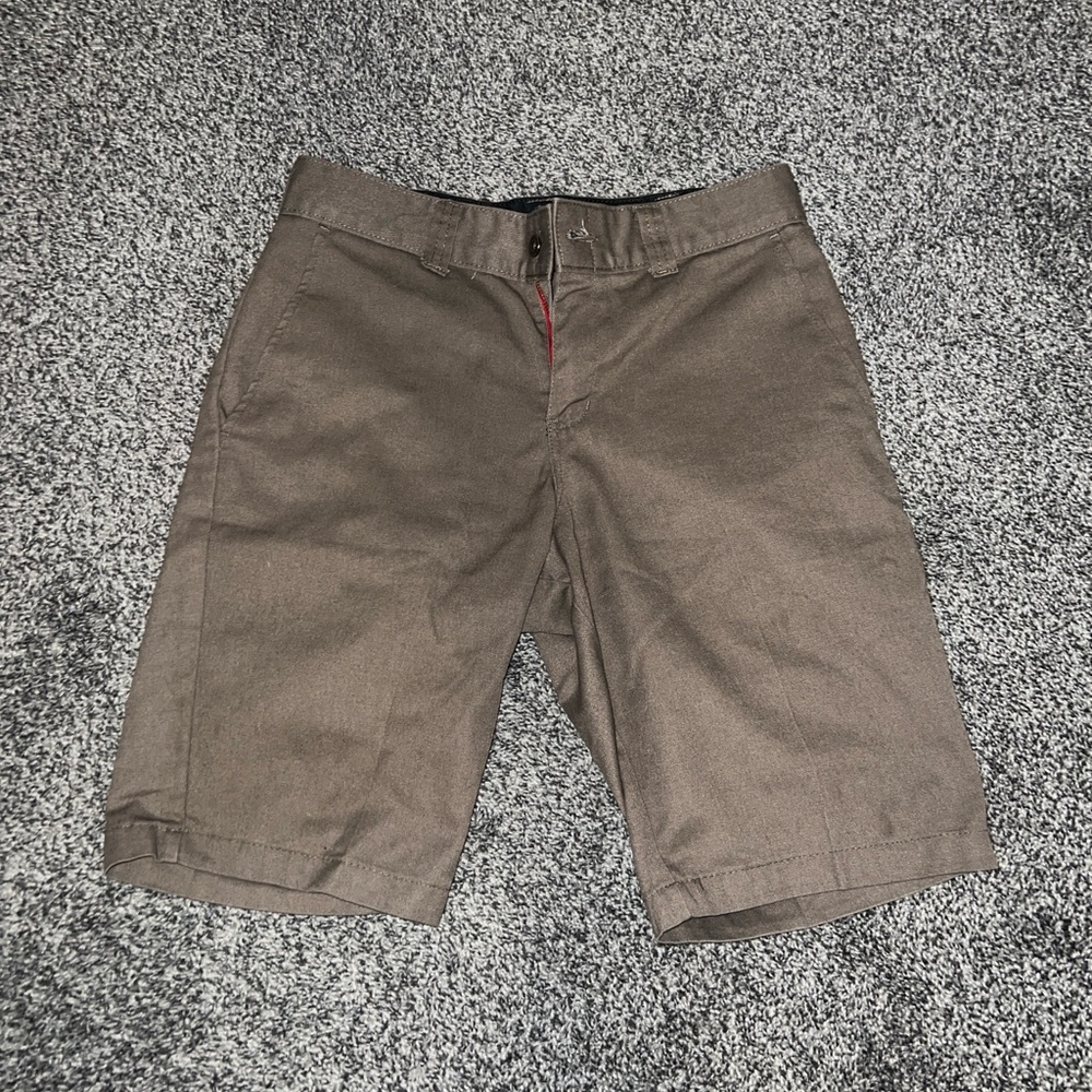 Men's Brown Shorts